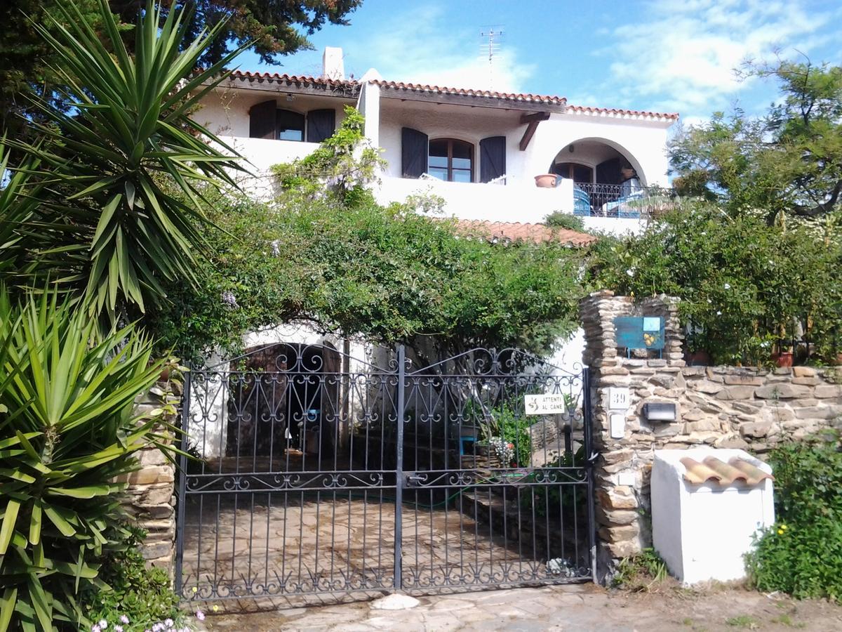 B&B Villa Piera Montecucco Stintino Eksteriør billede