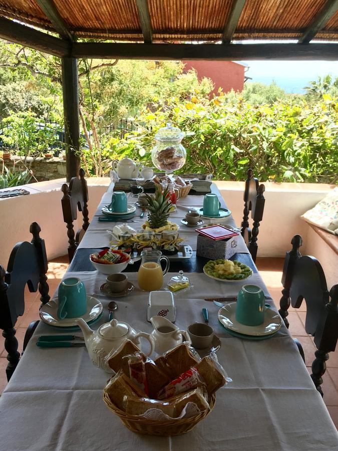 B&B Villa Piera Montecucco Stintino Eksteriør billede