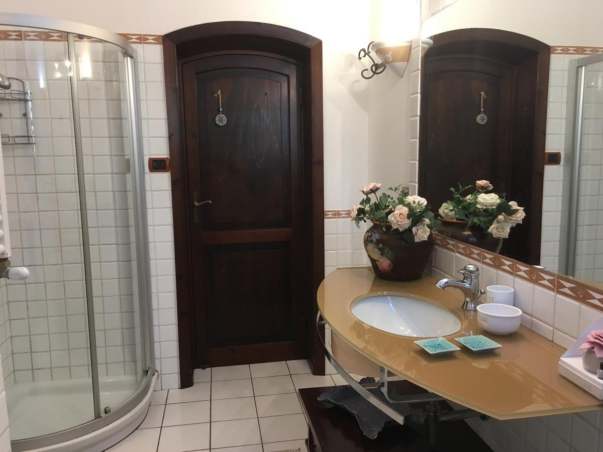 B&B Villa Piera Montecucco Stintino Eksteriør billede